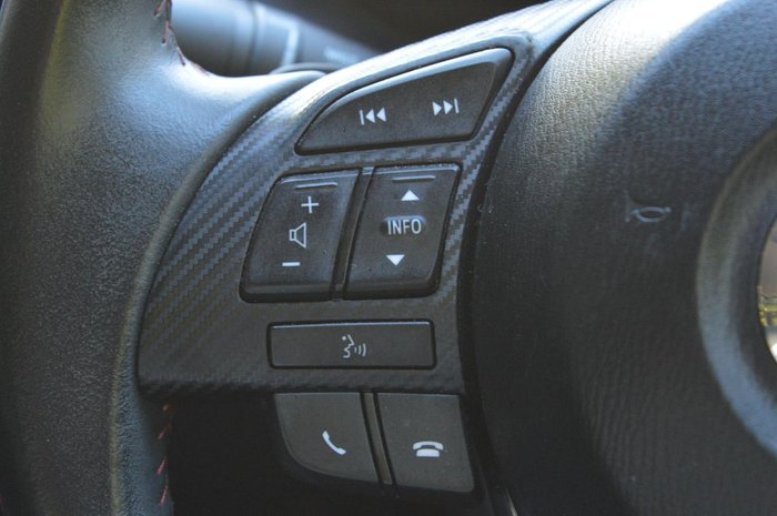 2015 Mazda 3 Maxx BM Series Aluminium