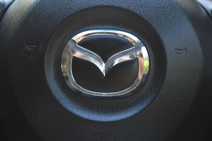 2015 Mazda 3 Maxx BM Series Aluminium