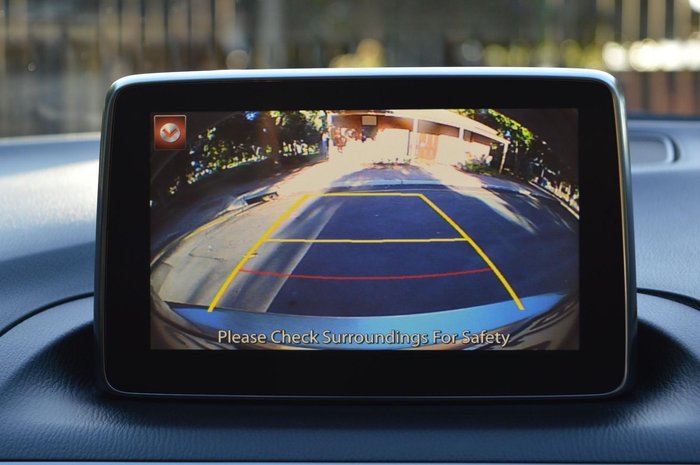 2015 Mazda 3 Maxx BM Series Aluminium