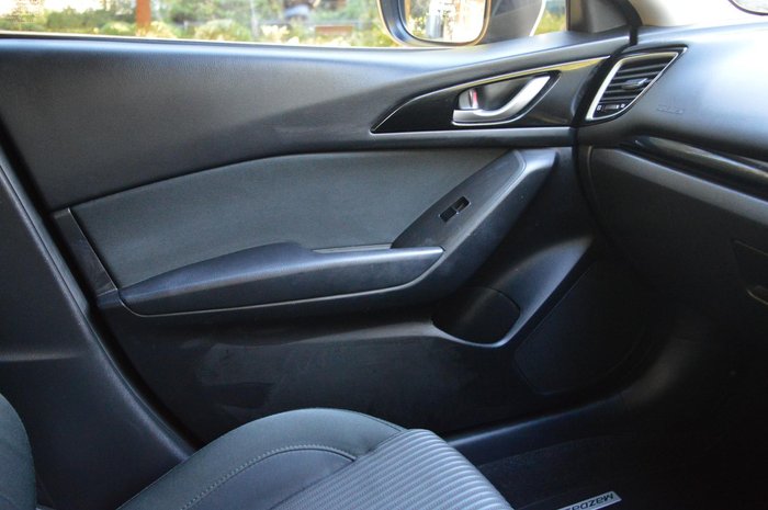 2015 Mazda 3 Maxx BM Series Aluminium