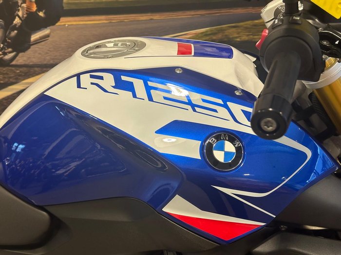 2024 BMW R 1250 R Sport R 1250 Blue