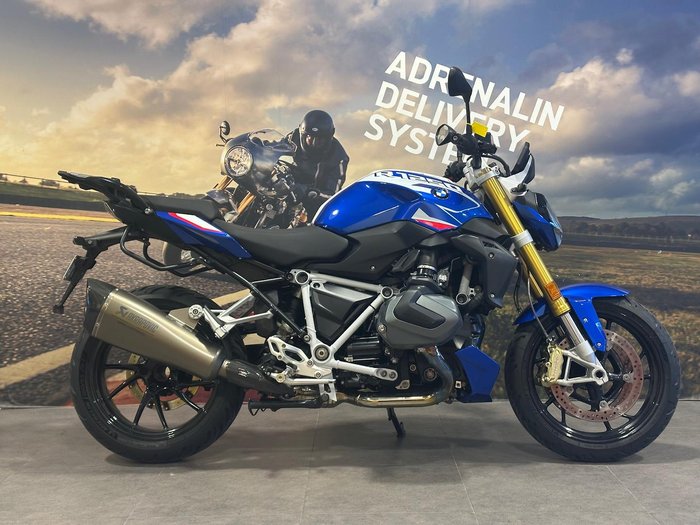 2024 BMW R 1250 R Sport R 1250 Blue