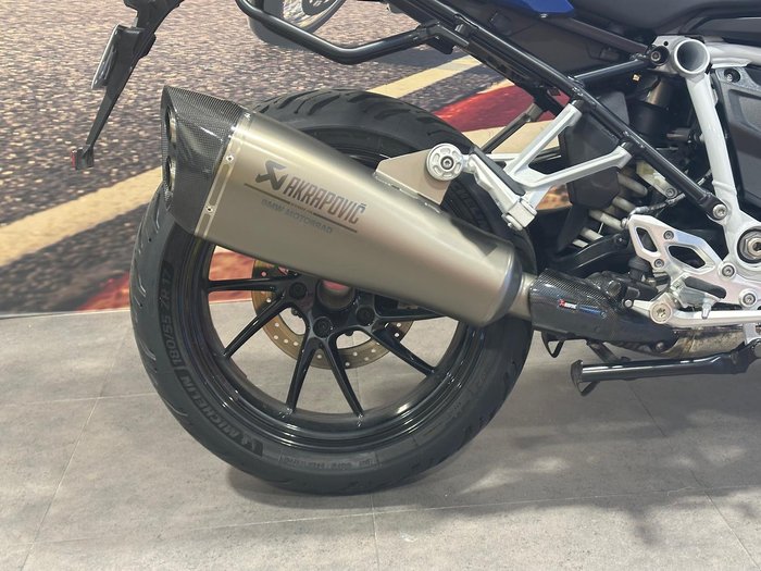 2024 BMW R 1250 R Sport R 1250 Blue