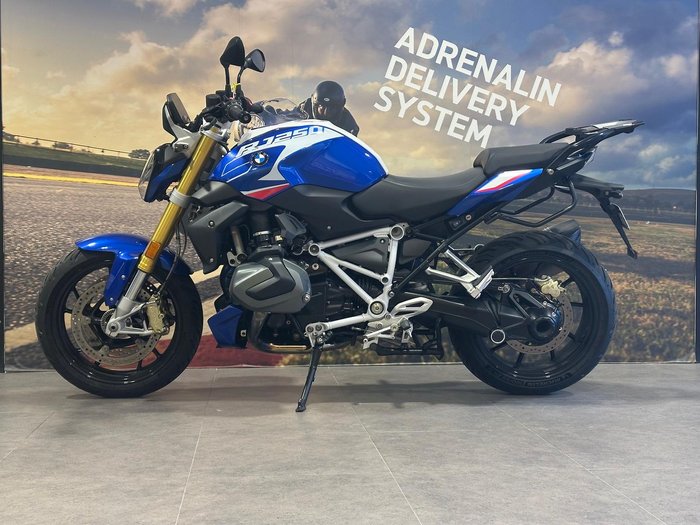2024 BMW R 1250 R Sport R 1250 Blue