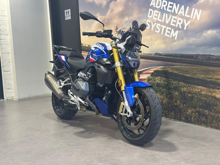 2024 BMW R 1250 R Sport R 1250 Blue