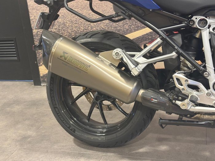 2024 BMW R 1250 R Sport R 1250 Blue