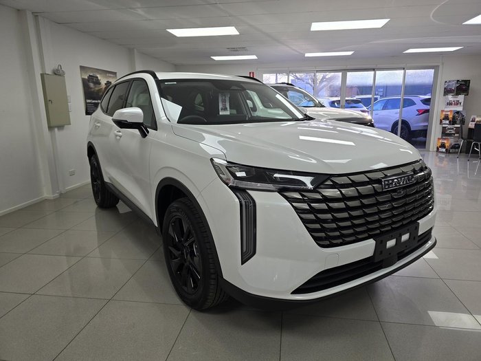 2026 GWM Haval H6