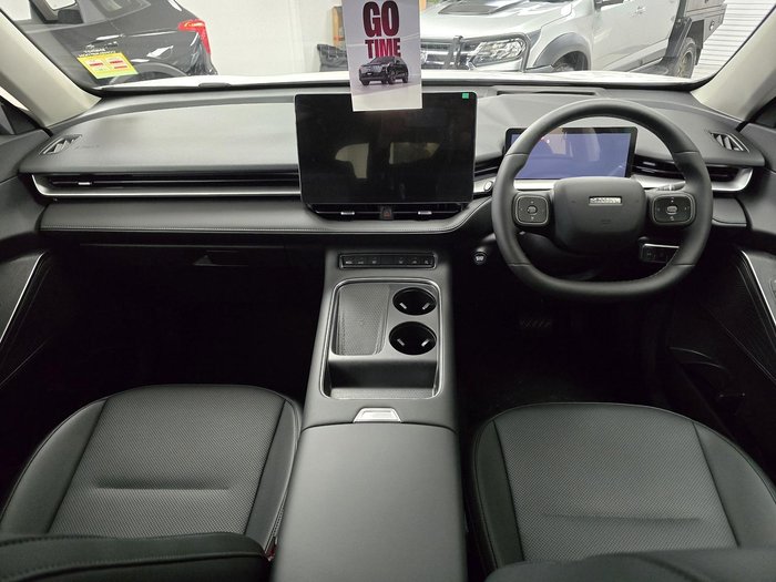 2026 GWM Haval H6 Ultra PHEV B01 Hamilton White