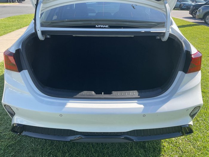 2024 Kia Cerato Sport+