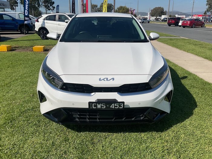 2024 Kia Cerato Sport+