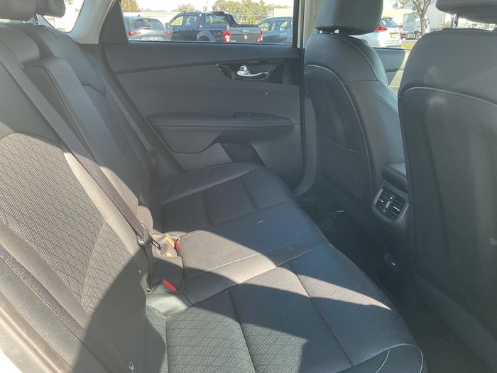 2024 Kia Cerato Sport+