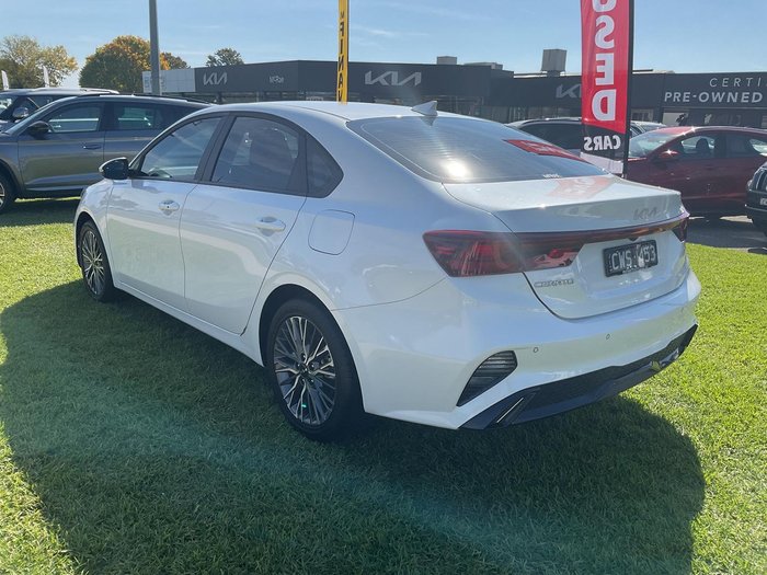 2024 Kia Cerato Sport+