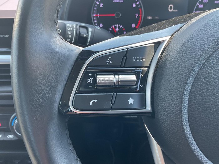 2024 Kia Cerato Sport+