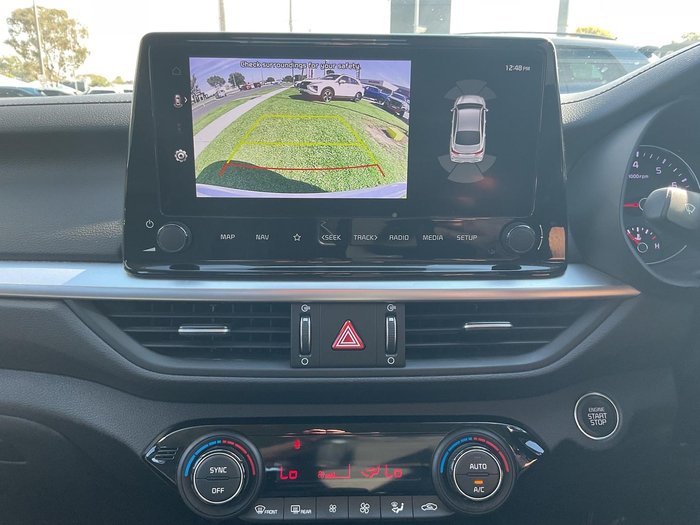 2024 Kia Cerato Sport+