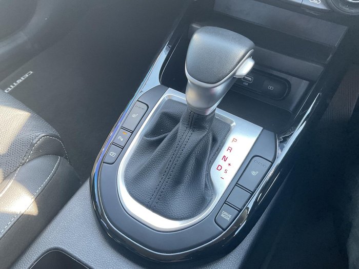 2024 Kia Cerato Sport+