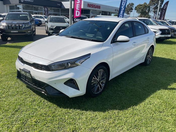 2024 Kia Cerato Sport+