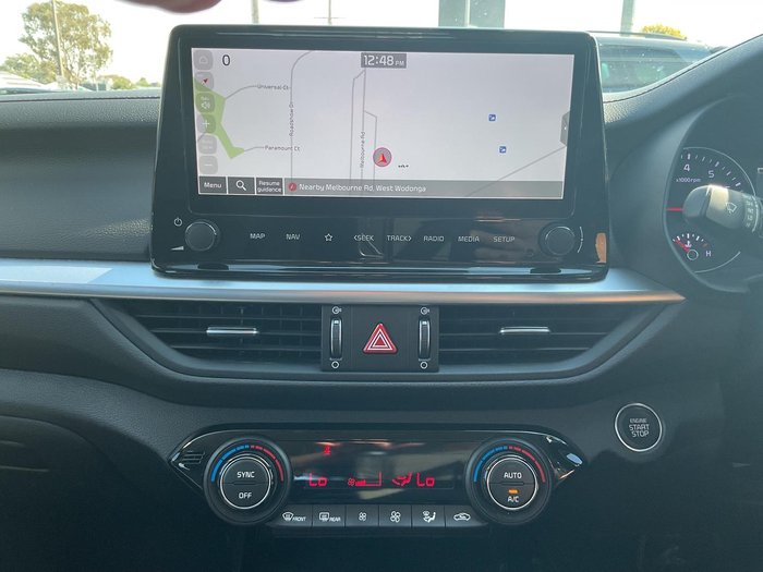 2024 Kia Cerato Sport+