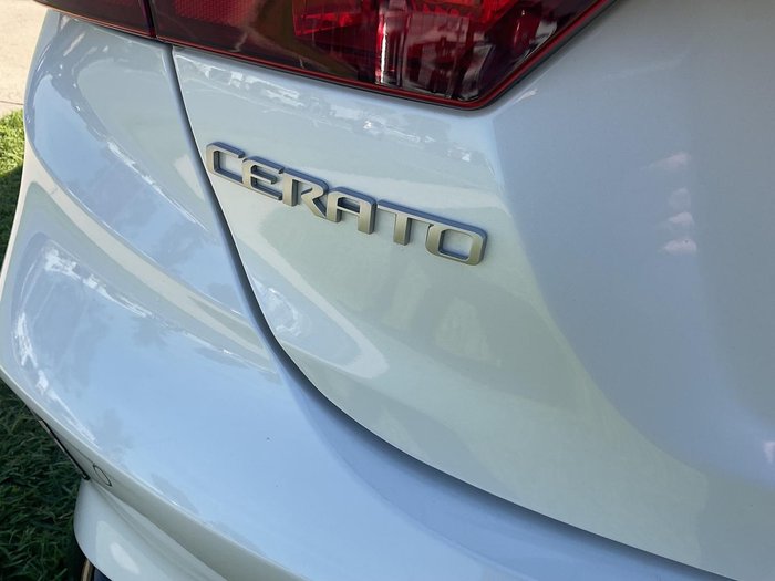 2024 Kia Cerato Sport+