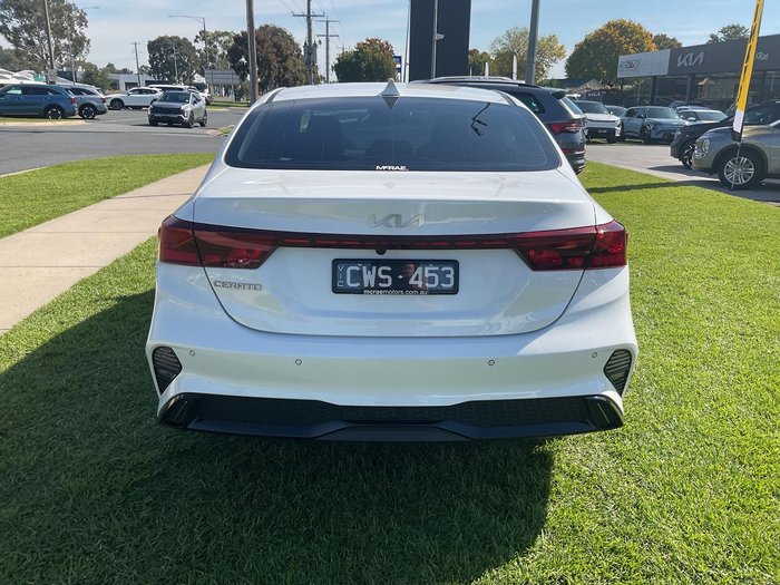 2024 Kia Cerato Sport+