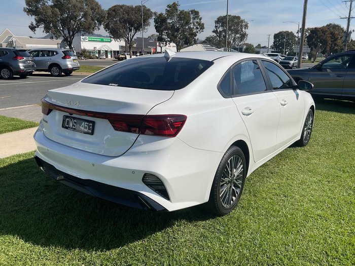 2024 Kia Cerato Sport+
