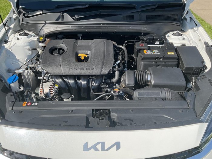 2024 Kia Cerato Sport+