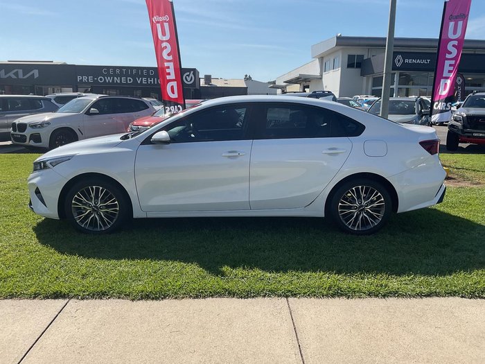 2024 Kia Cerato Sport+