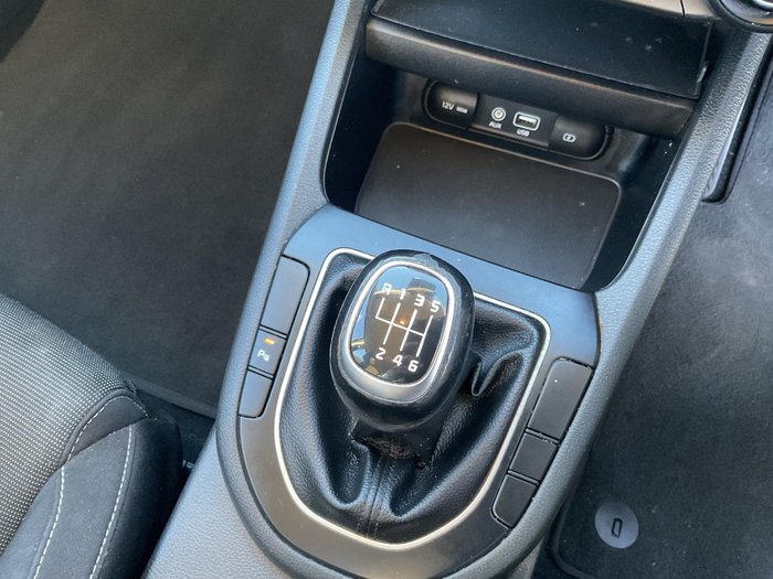 2021 Kia Cerato Sport