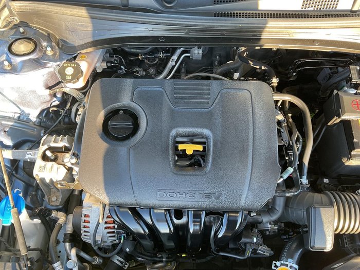 2021 Kia Cerato Sport