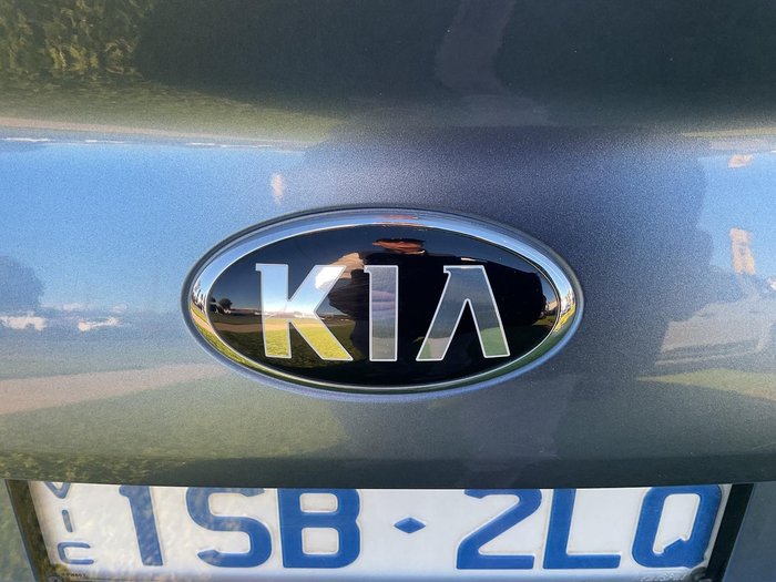 2021 Kia Cerato Sport