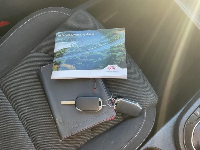 2021 Kia Cerato Sport