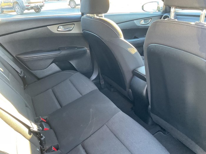 2021 Kia Cerato Sport