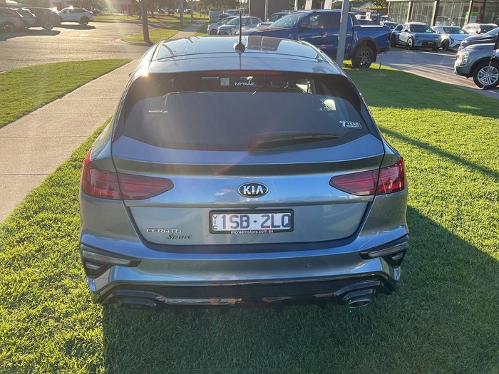 2021 Kia Cerato Sport