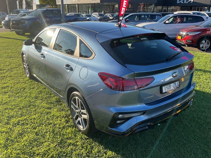 2021 Kia Cerato Sport