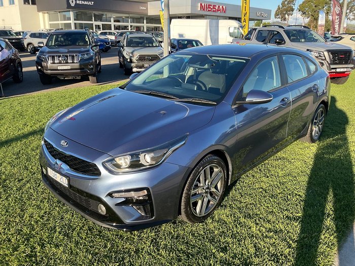 2021 Kia Cerato Sport