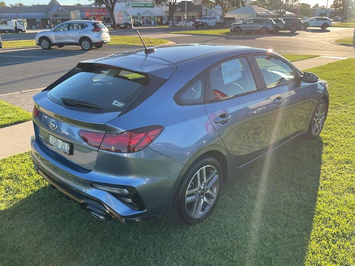 2021 Kia Cerato Sport