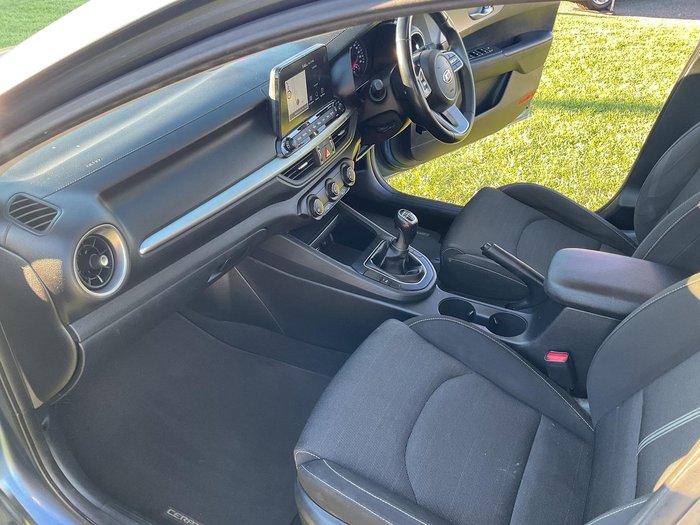 2021 Kia Cerato Sport