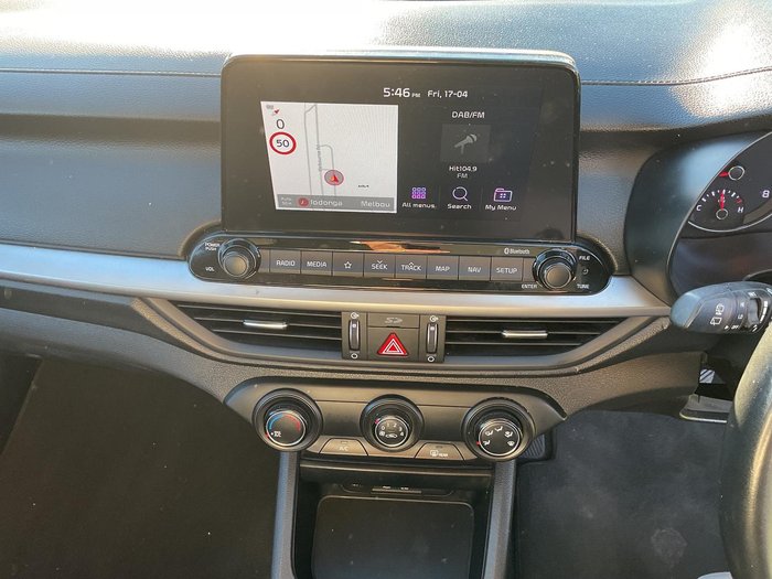 2021 Kia Cerato Sport