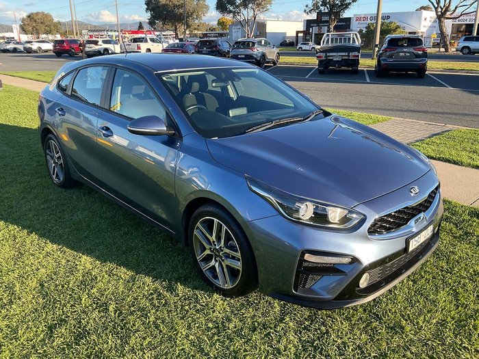 2021 Kia Cerato