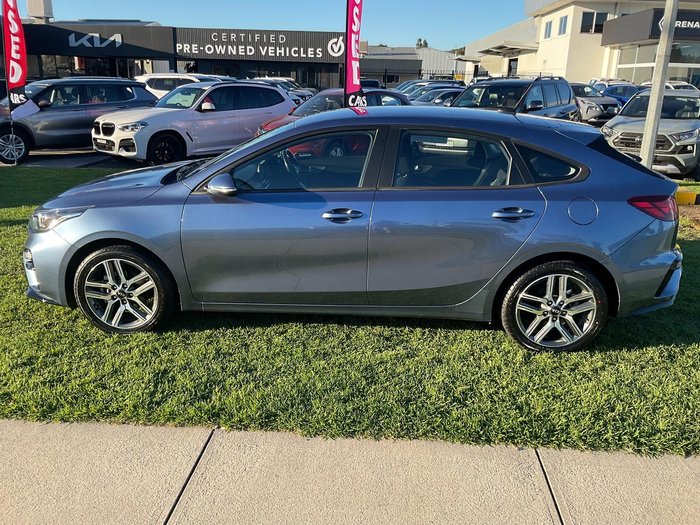 2021 Kia Cerato Sport