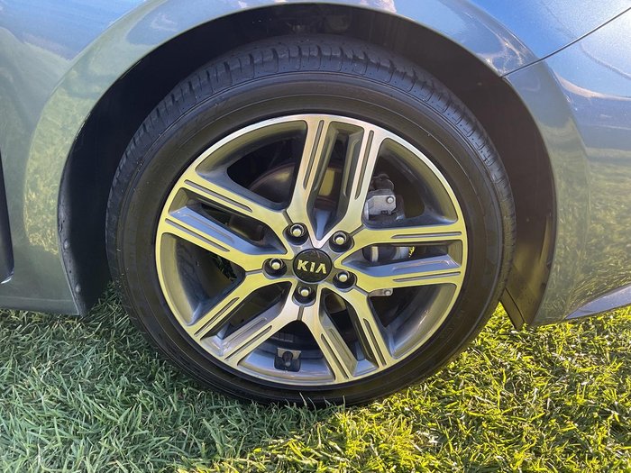 2021 Kia Cerato Sport