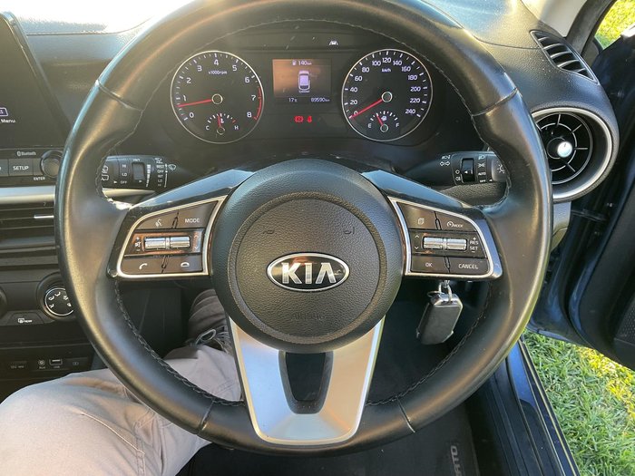 2021 Kia Cerato Sport