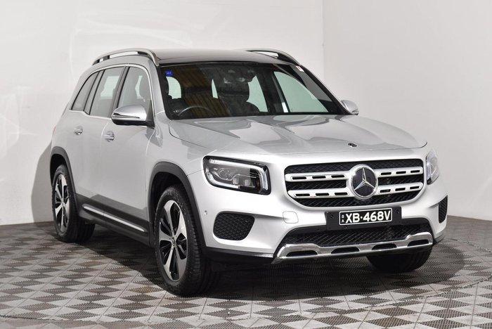2021 Mercedes-Benz GLB-Class