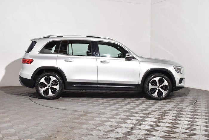 2021 Mercedes-Benz GLB-Class GLB250