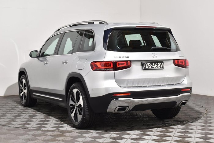 2021 Mercedes-Benz GLB-Class GLB250