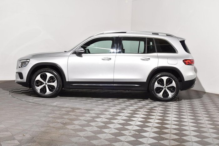2021 Mercedes-Benz GLB-Class GLB250