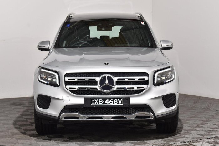 2021 Mercedes-Benz GLB-Class GLB250