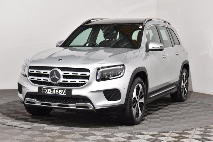 2021 Mercedes-Benz GLB-Class GLB250