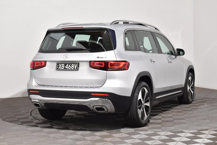 2021 Mercedes-Benz GLB-Class GLB250