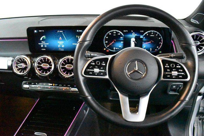 2021 Mercedes-Benz GLB-Class GLB250