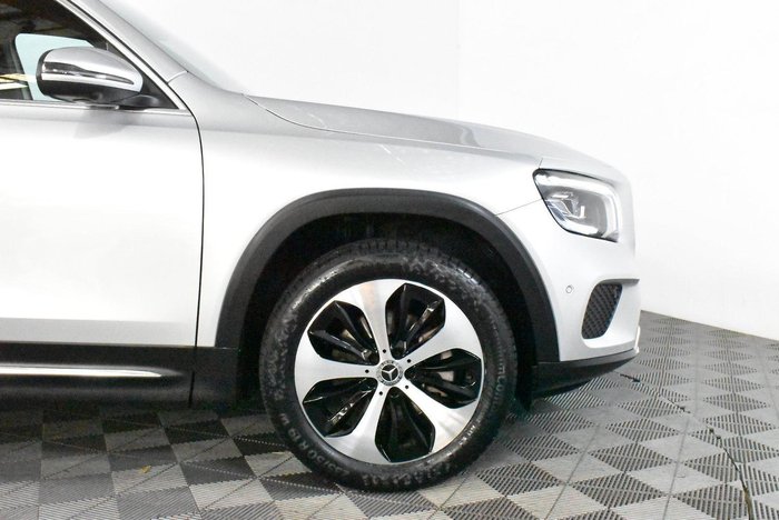 2021 Mercedes-Benz GLB-Class GLB250